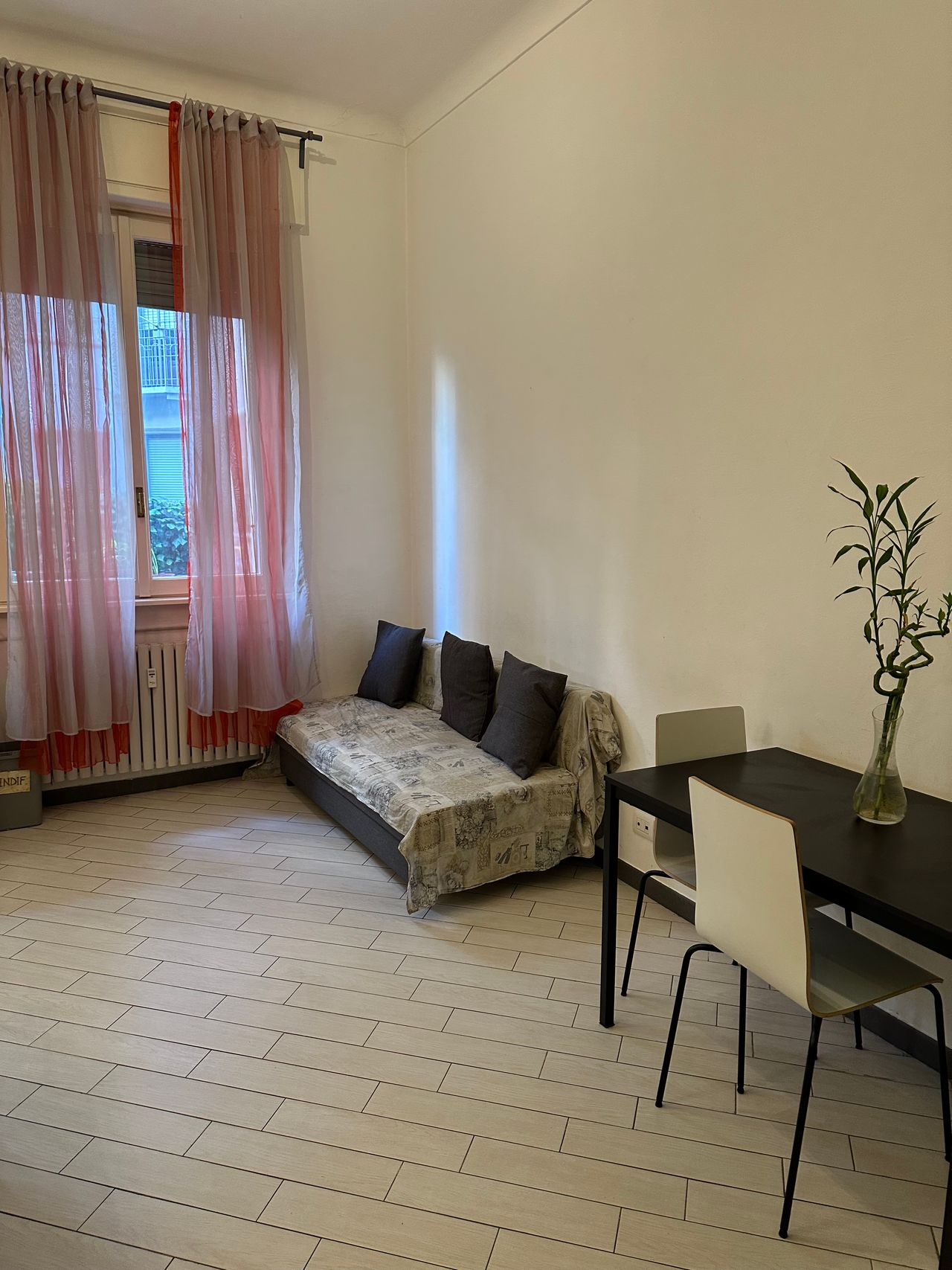 Splendid suite with friendly neighbors (Milan)