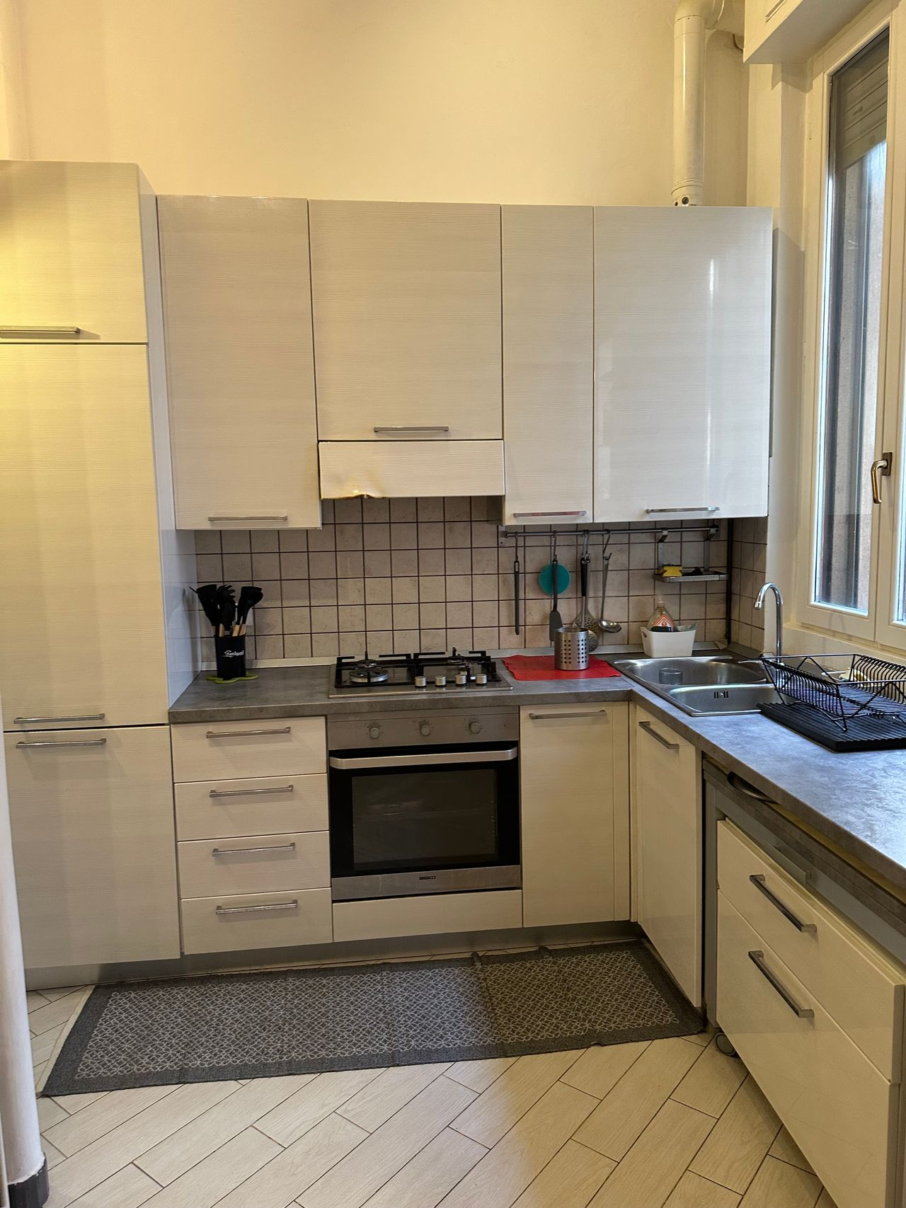 Splendid suite with friendly neighbors (Milan)