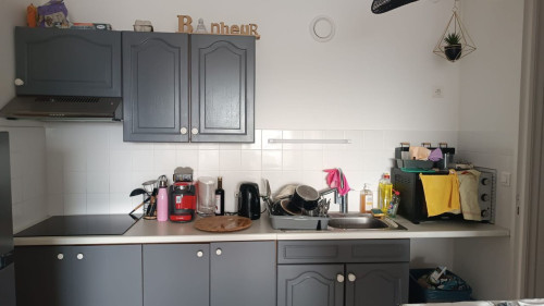 Bright Room in Female Shared Apartment - Gallery - 12
