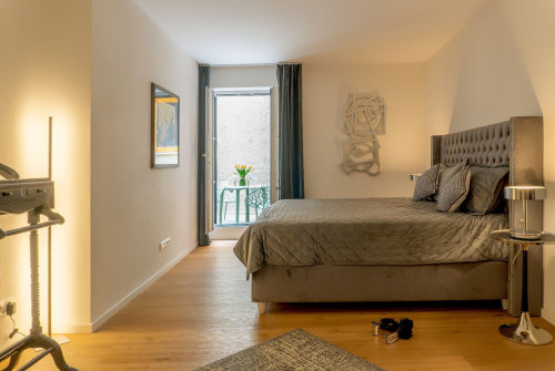 WILLKOMMEN ZU HAUSE. Charmante Neubau-Stadtwohnung im Zentrum von Traunstein - Gallery - 8