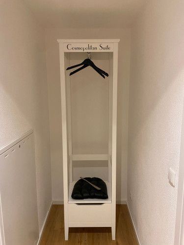 WILLKOMMEN ZU HAUSE. Charmante Neubau-Stadtwohnung im Zentrum von Traunstein - Gallery - 15