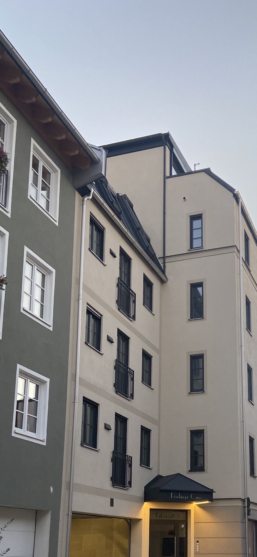  WILLKOMMEN ZU HAUSE. Charmante Neubau-Stadtwohnung Im Zentrum Von Traunstein  -  WILLKOMMEN ZU HAUSE. Charmante Neubau-Stadtwohnung im Zentrum von Traunstein  - Gallery -  14