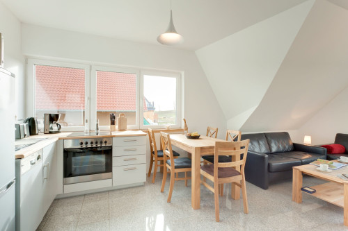 House Münster – Holiday home directly on the Baltic Sea, between Lübeck and Wismar beach 250 m away, Sauna. - Gallery - 5
