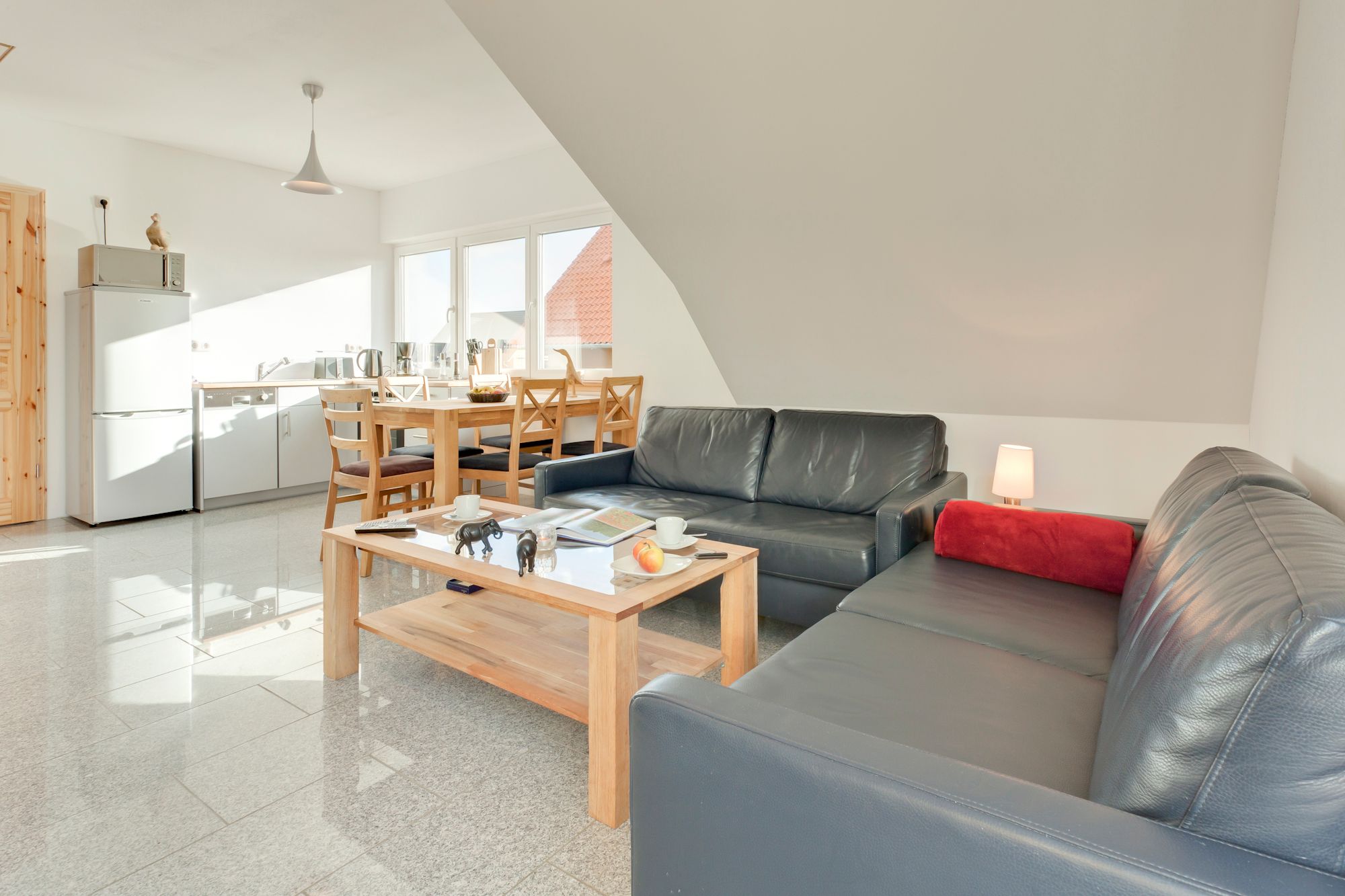 House Münster – Holiday Home Directly On The Baltic Sea, Between Lübeck And Wismar Beach 250 m Away, - 8