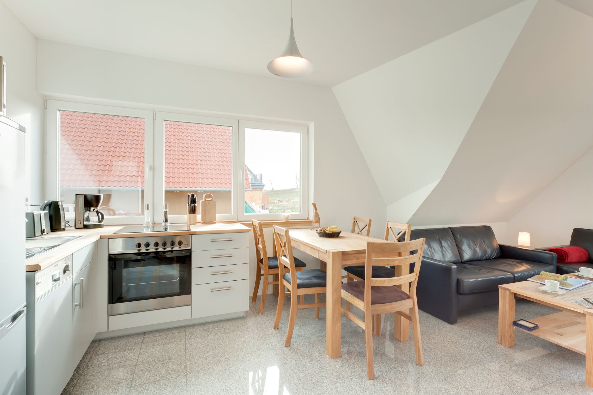 House Münster – Holiday Home Directly On The Baltic Sea, Between Lübeck And Wismar Beach 250 m Away, - 7