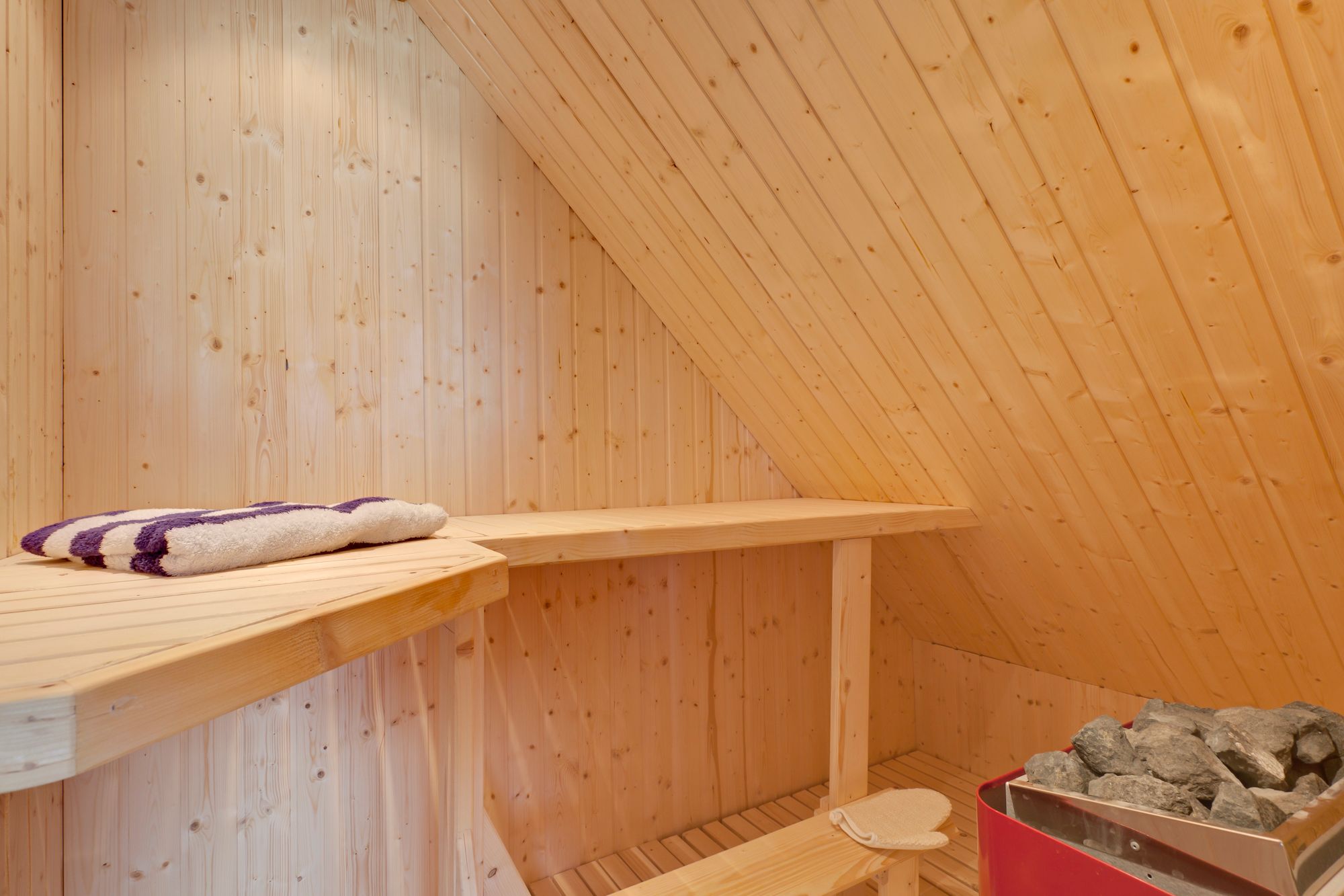 House Münster – Holiday Home Directly On The Baltic Sea, Between Lübeck And Wismar Beach 250 m Away, - 3