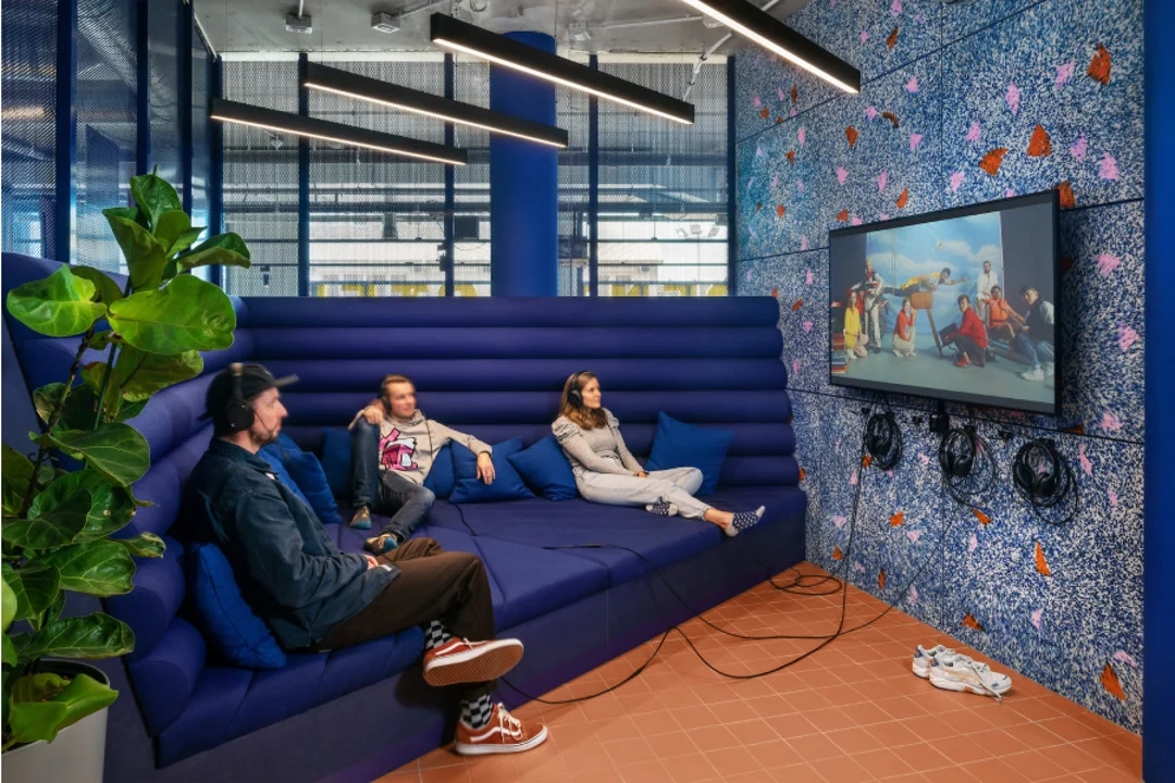The Social Hub Delft