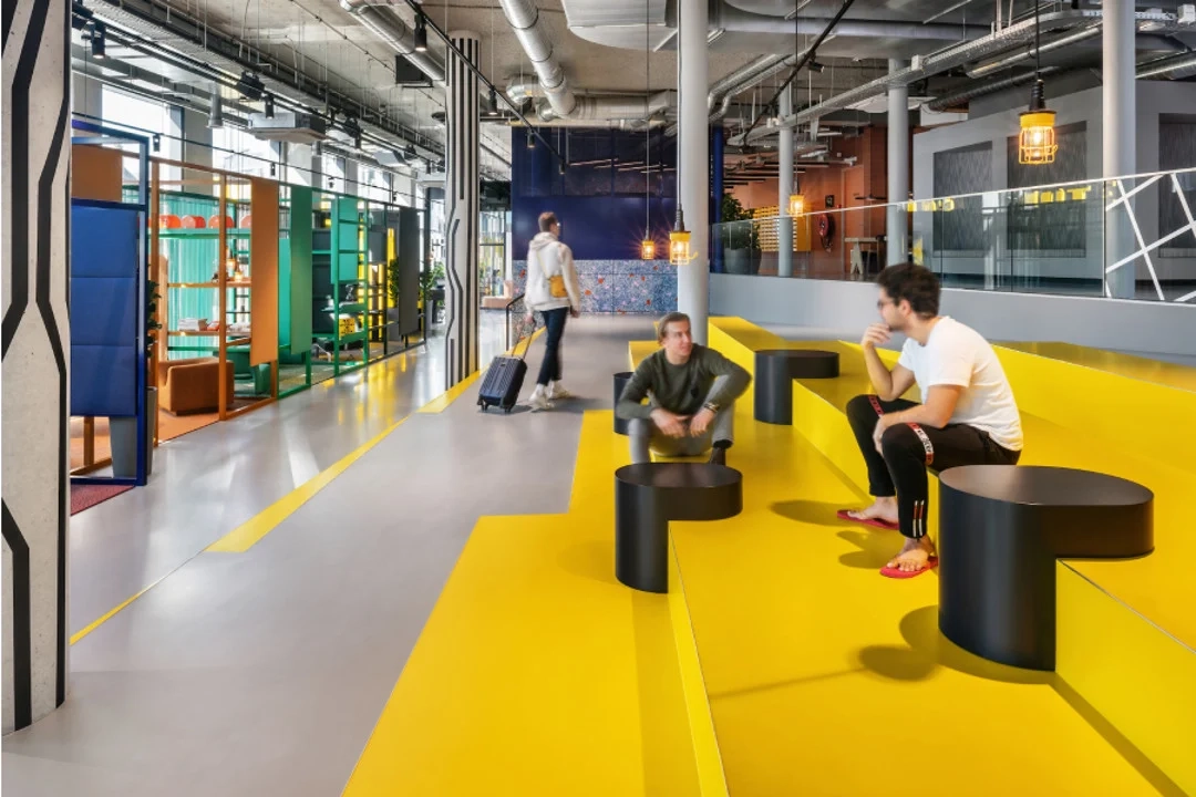 The Social Hub Delft