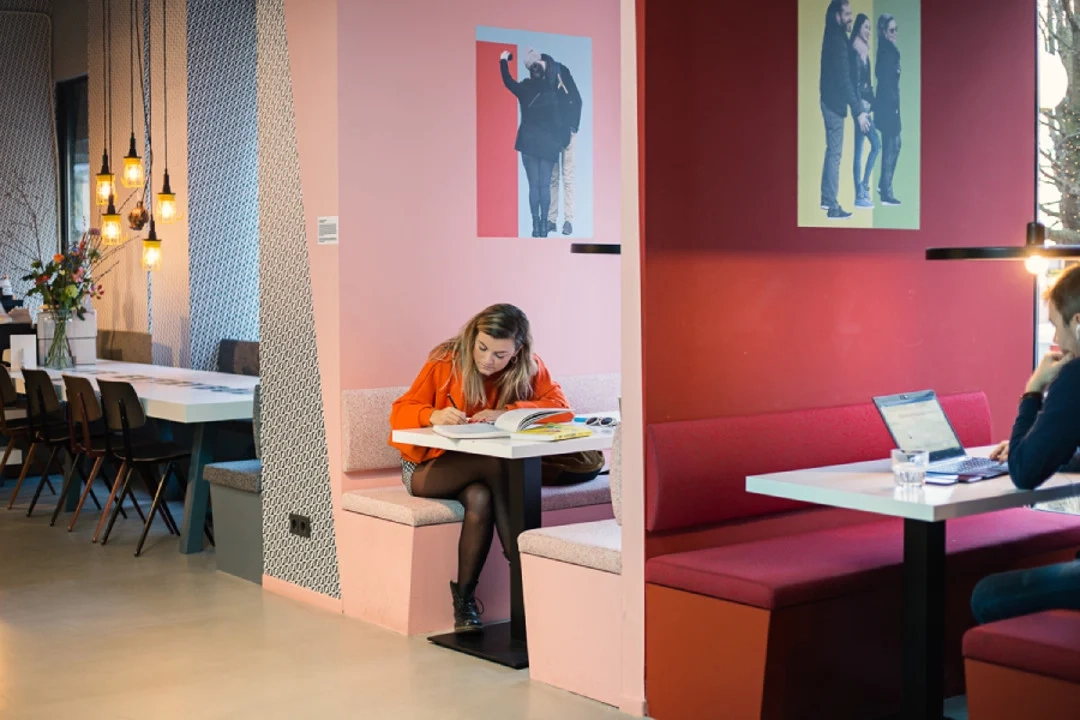 The Social Hub Delft