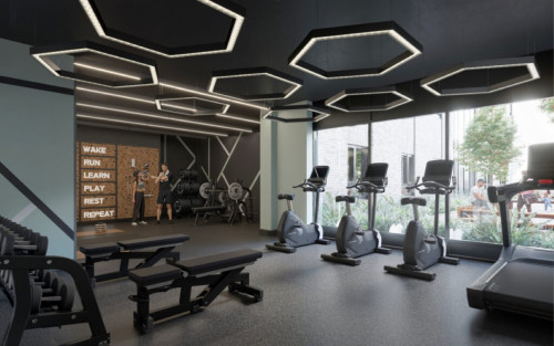 Wilson House - On-site Facilities