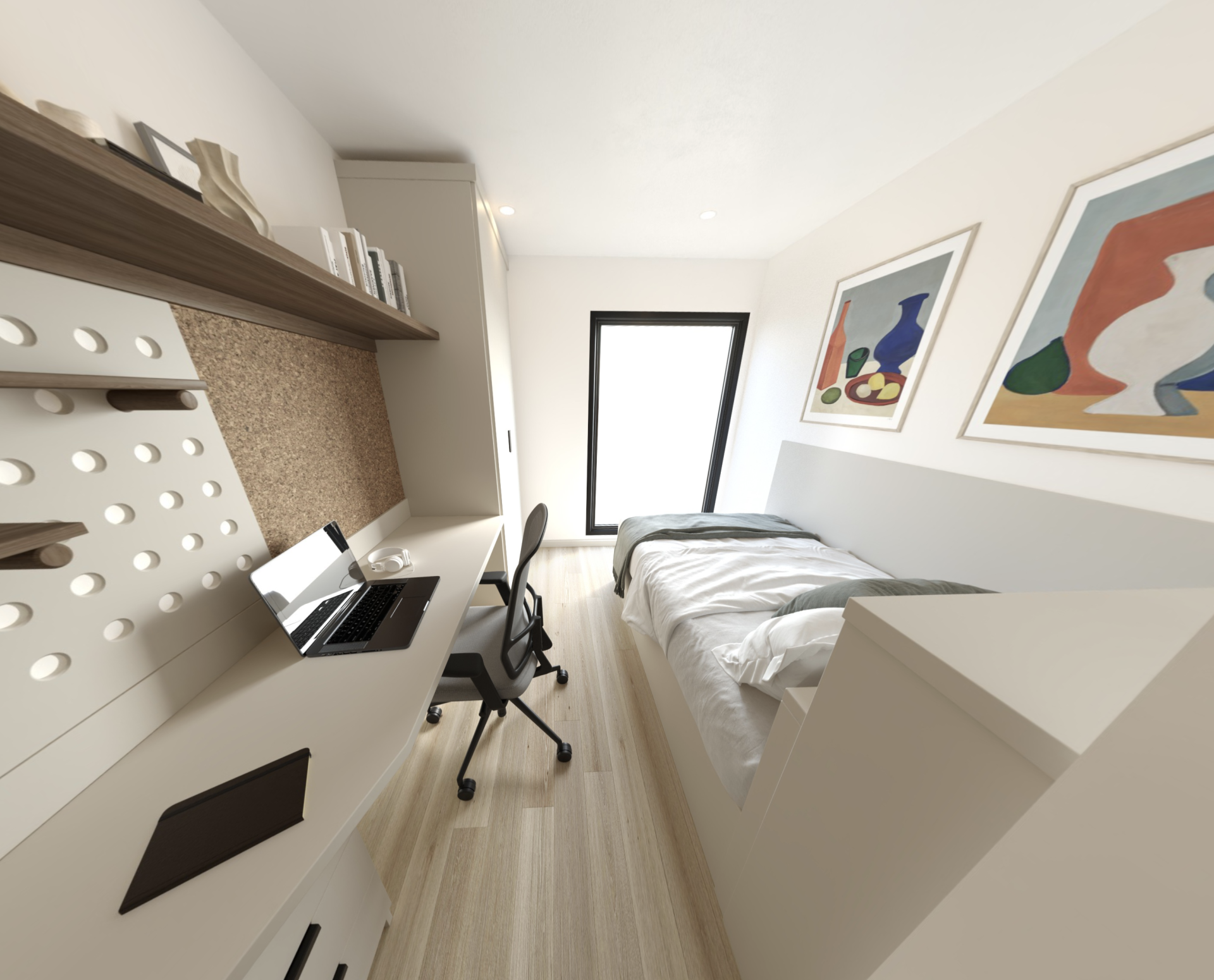  Classic Ensuite  -  Wilson House  - Gallery -  1