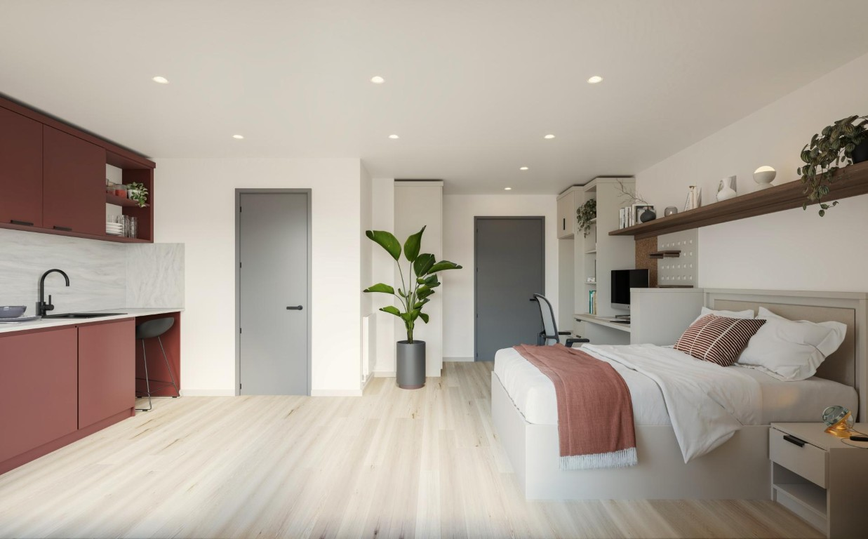  Accessible Studio  -  Wilson House  - Gallery -  1