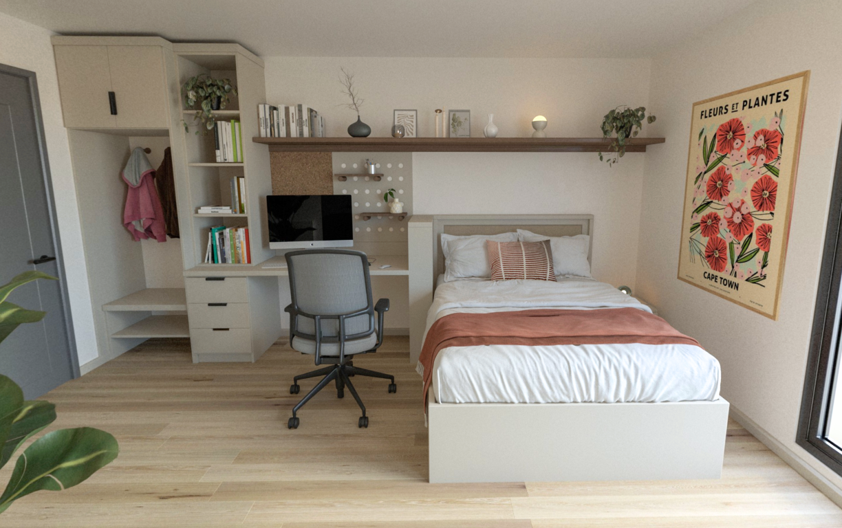  Accessible Studio  -  Wilson House  - Gallery -  3