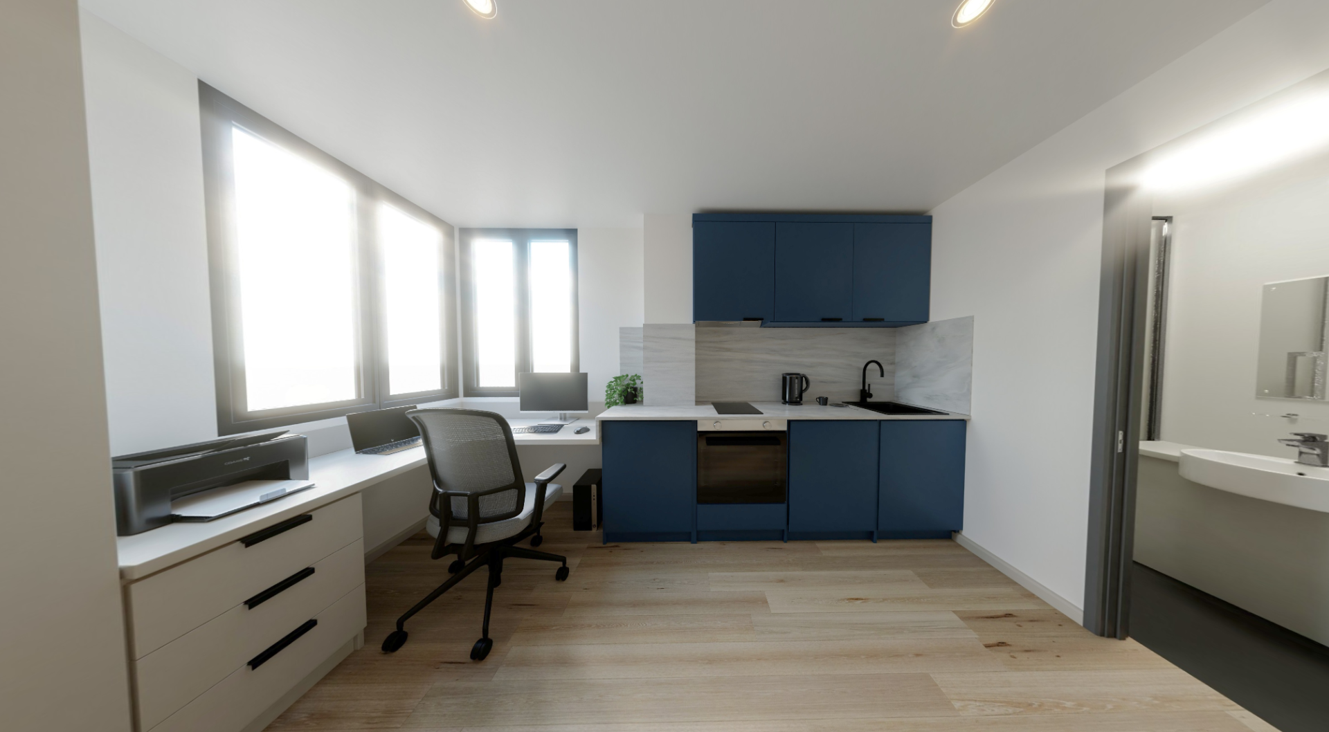  Silver Plus Studio  -  Wilson House  - Gallery -  2