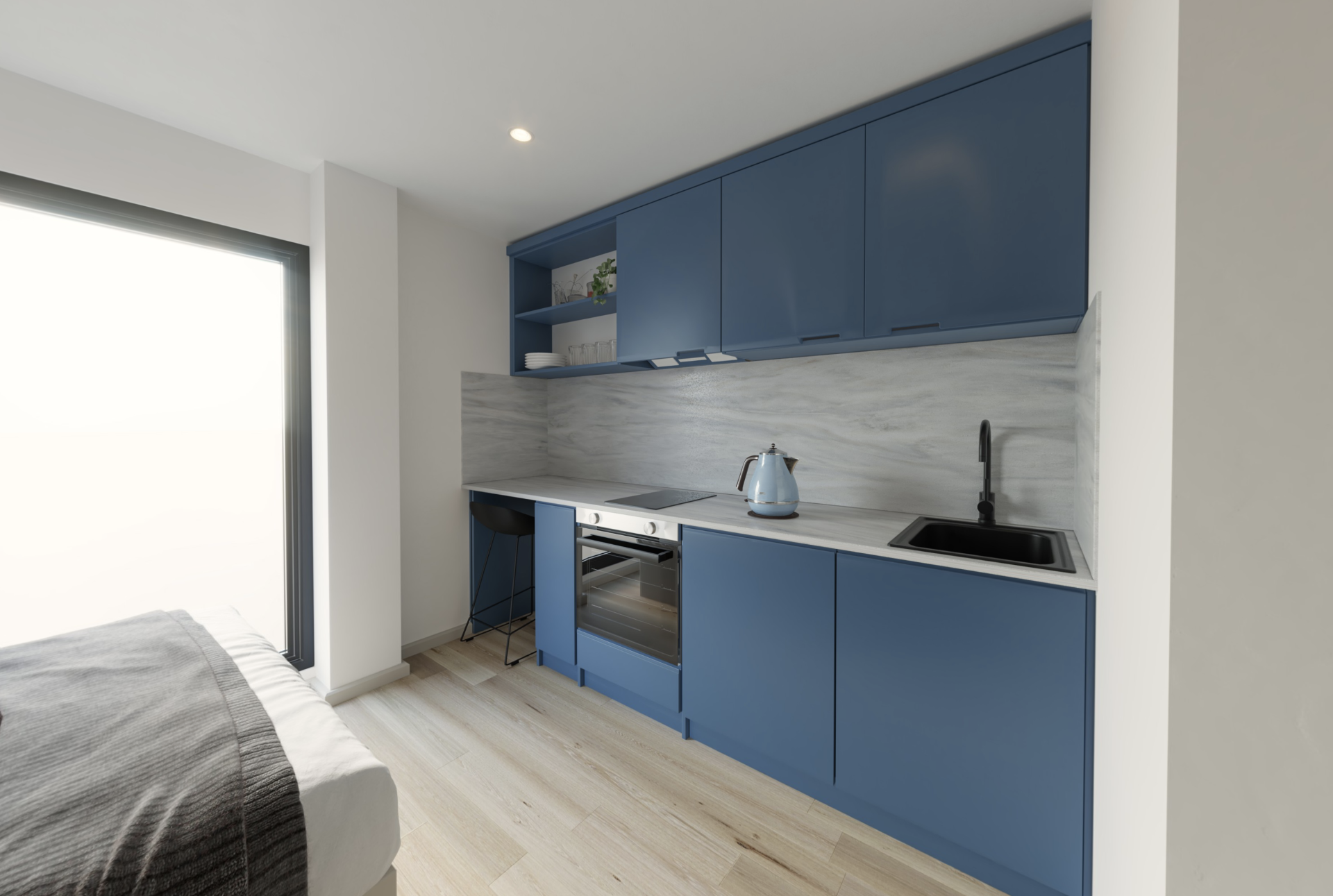  Gold Studio  -  Wilson House  - Gallery -  1