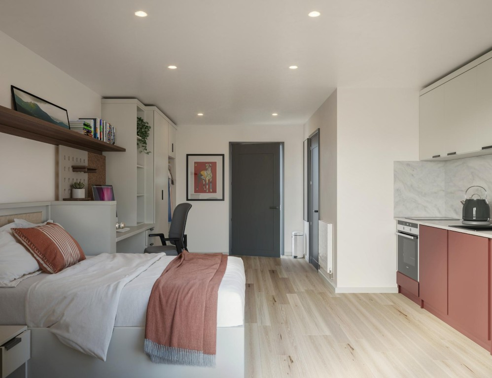  Deluxe Studio  -  Wilson House  - Gallery -  4