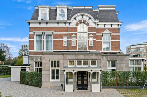 Eisenhowerlaan, The Hague