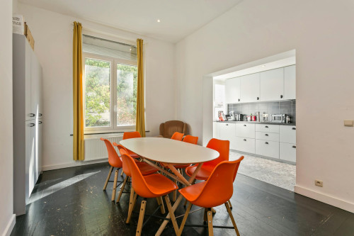 Elizastraat, Ixelles