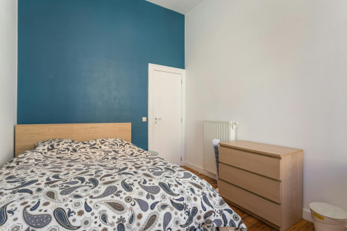 Elizastraat, Ixelles