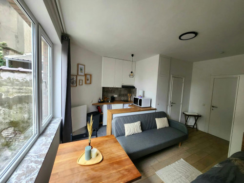 Rue Saint-Alphonse, Saint-Josse-ten-Noode