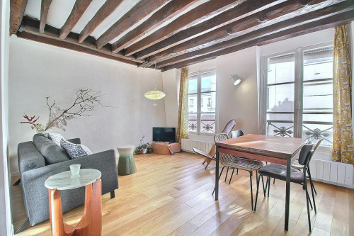 Rue Charles V, Paris