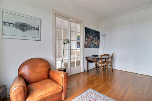 Rue Dancourt, Paris