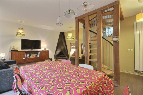Rue Arthur Rozier, Paris