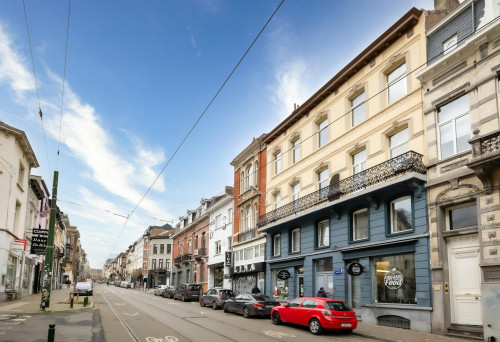Rue Lesbroussart, Ixelles - Gallery - 9