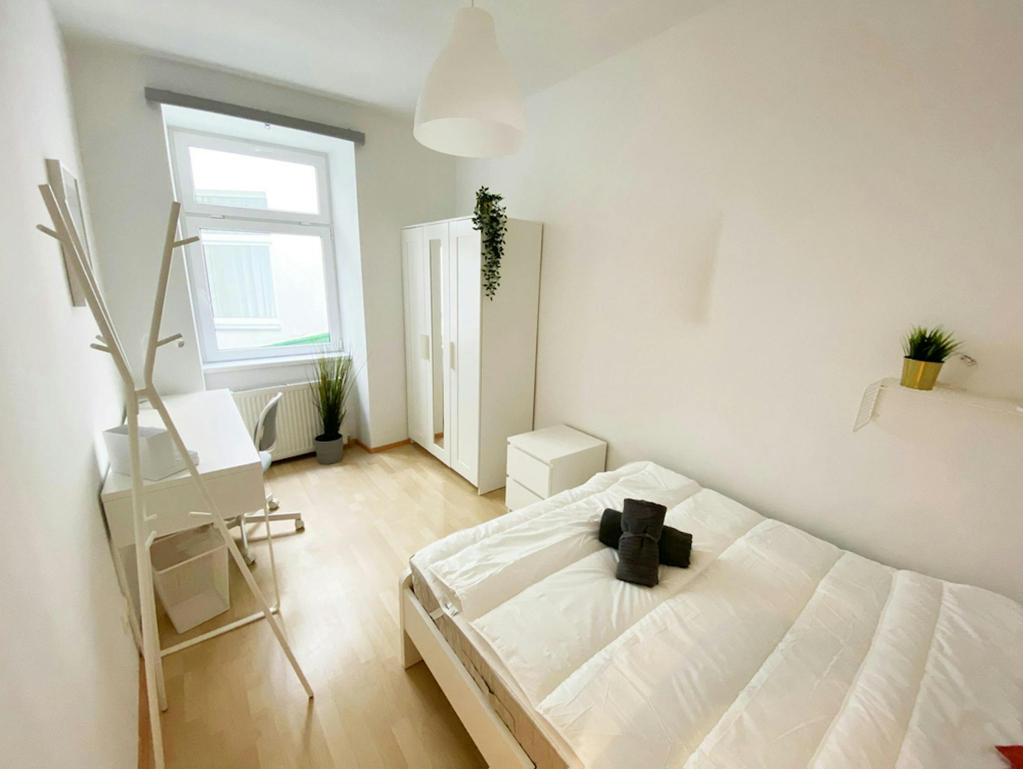 Private Room - Gumpendorfer Straße, Vienna - Gallery - 1