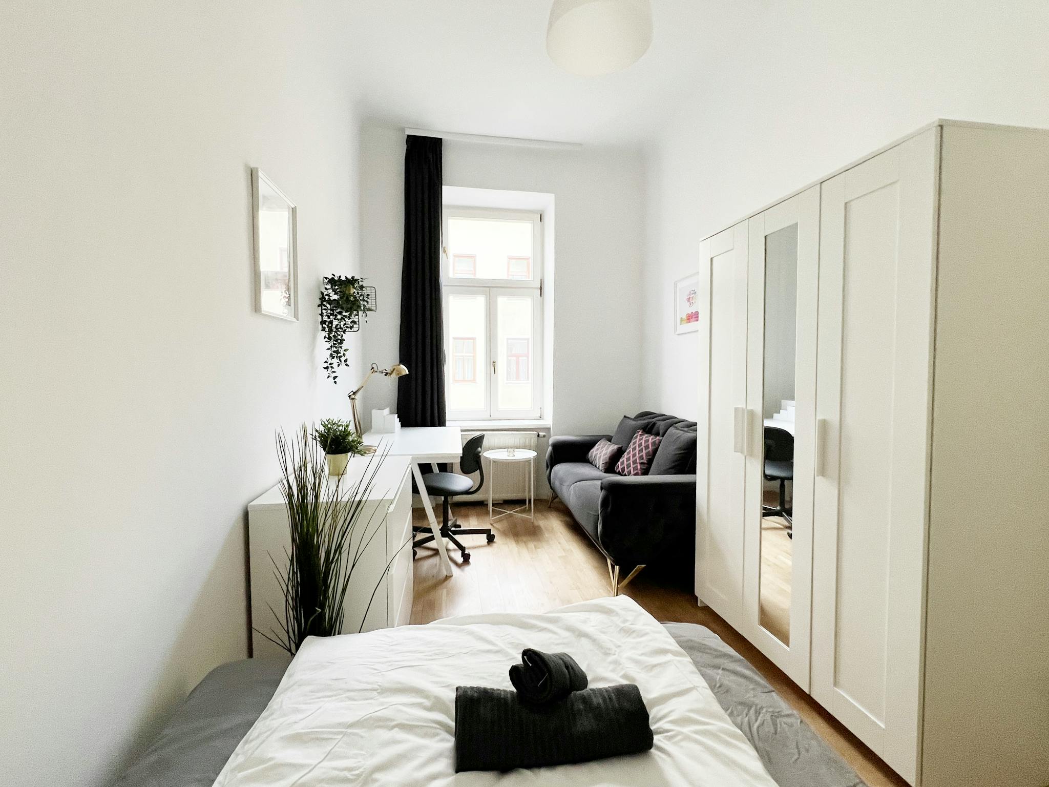 Private Room - Hasengasse, Vienna - Gallery - 1