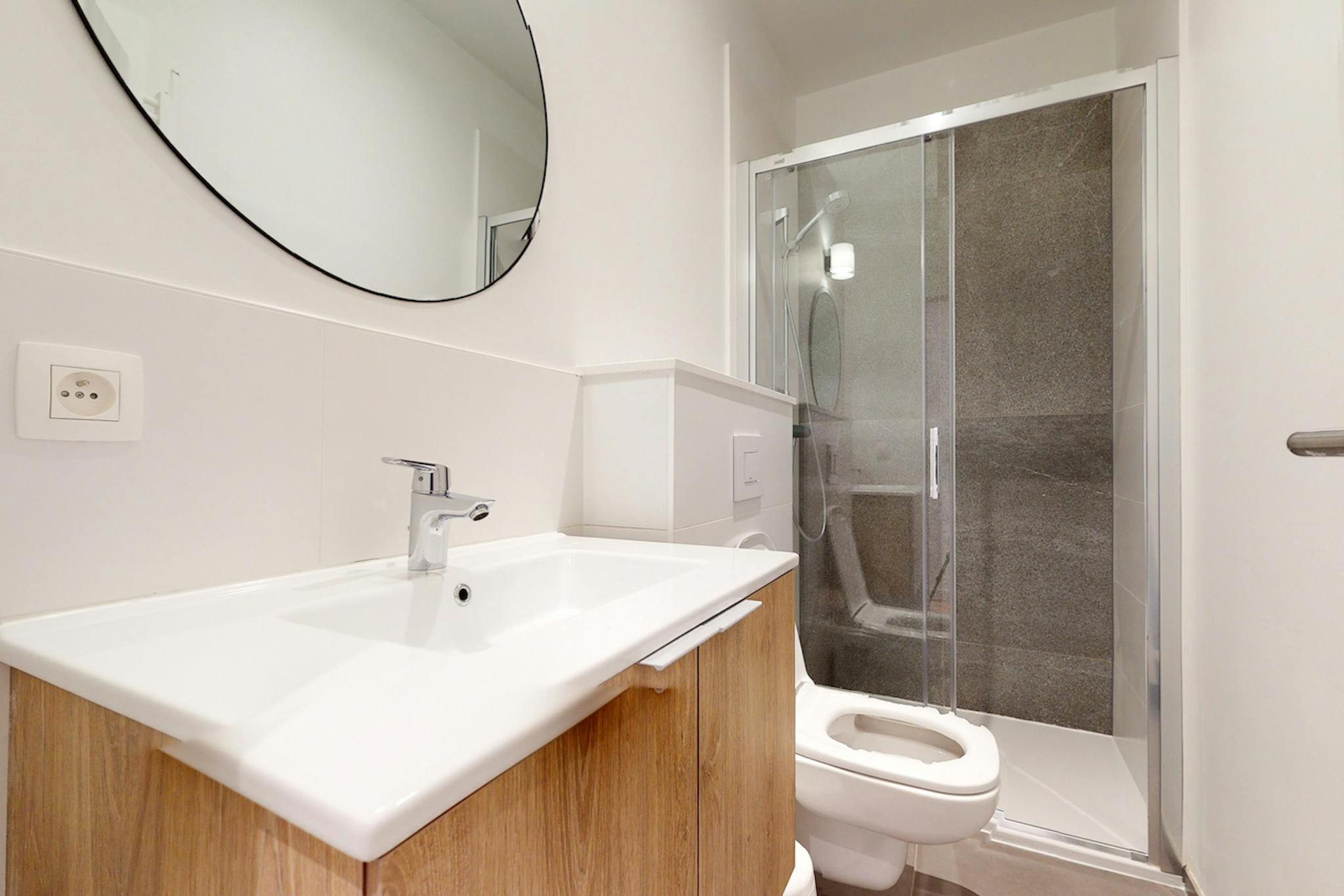  Private Room  -  Rue Stevin, Brussels  - Gallery -  1