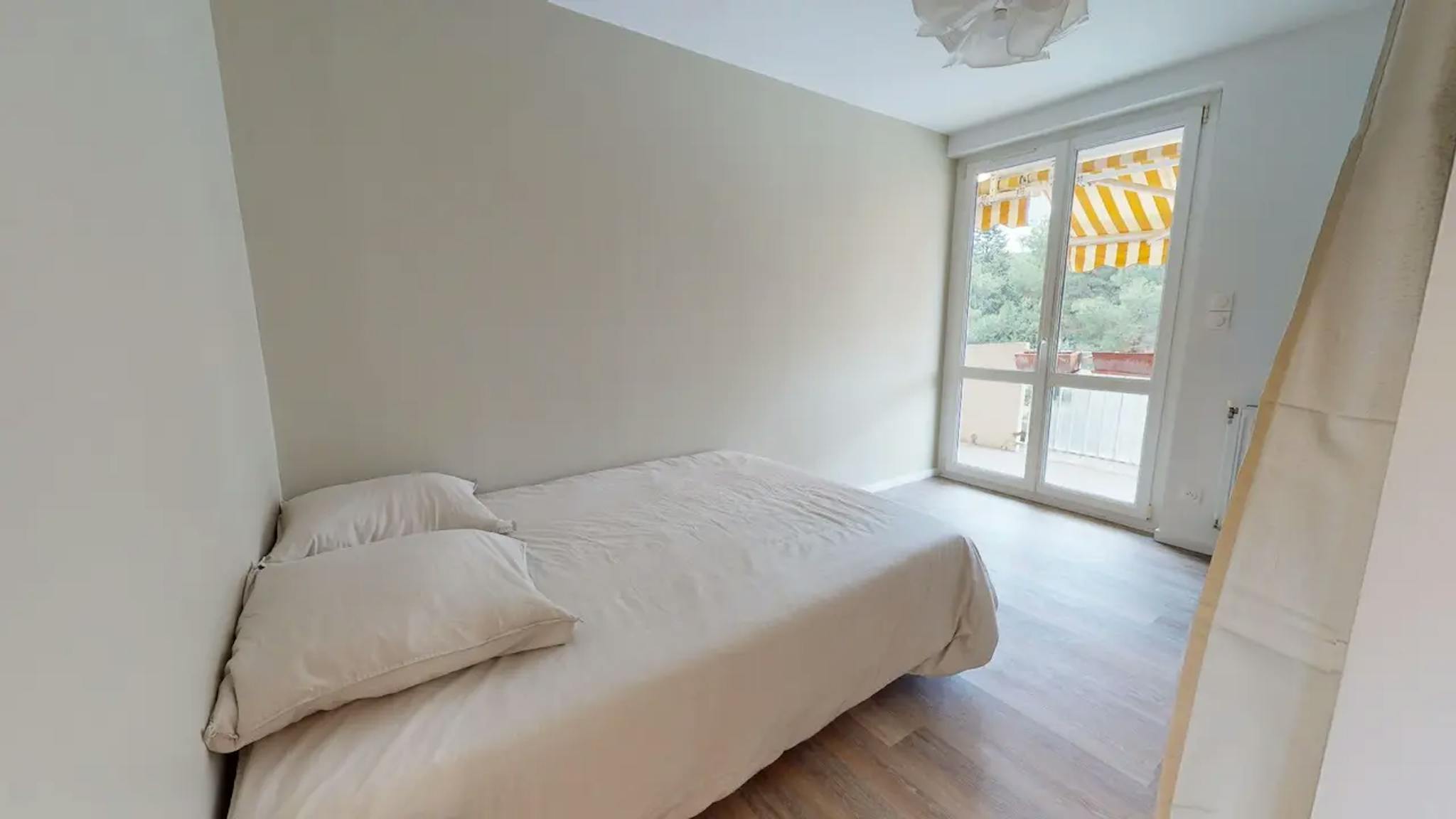  Private Room  -  Avenue de Maurin, Montpellier  - Gallery -  1