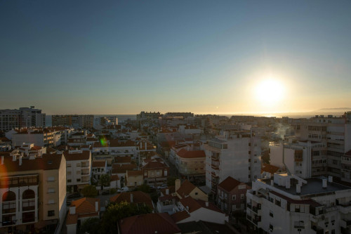 Avenida Doutor Aresta Branco, Costa da Caparica