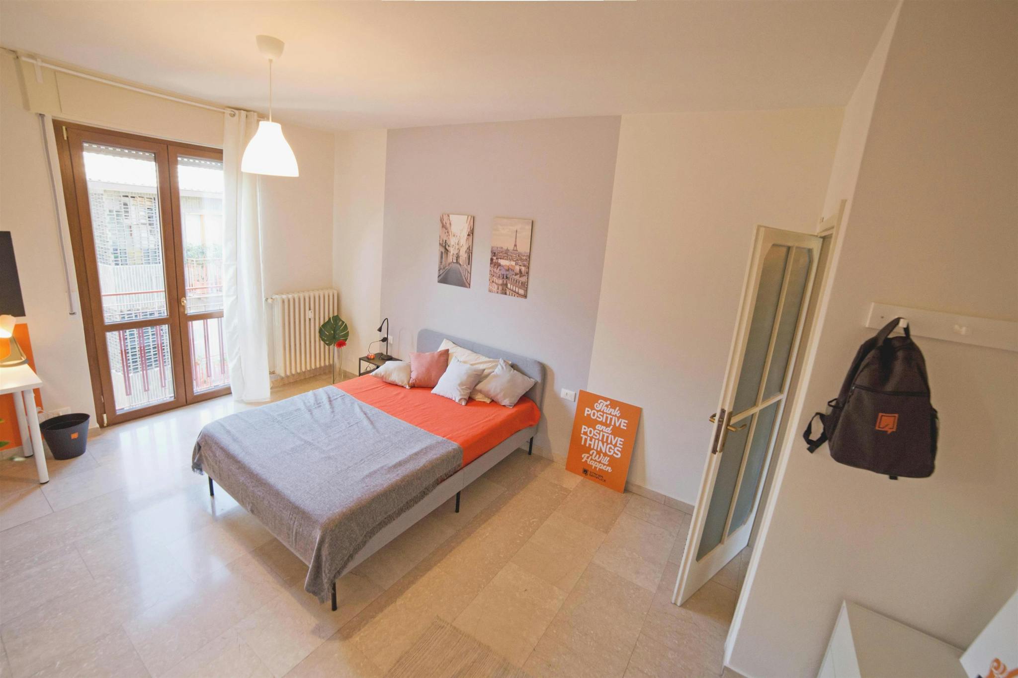  Private Room  -  Via Salvatore Sassi, Lecco  - Gallery -  1