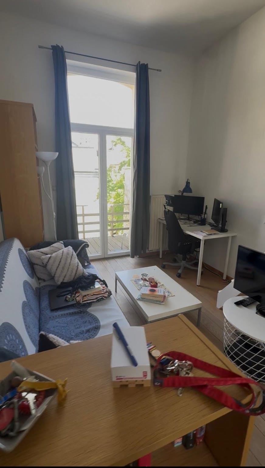 Entire Place - Rue de la Besace, Brussels - Gallery - 1