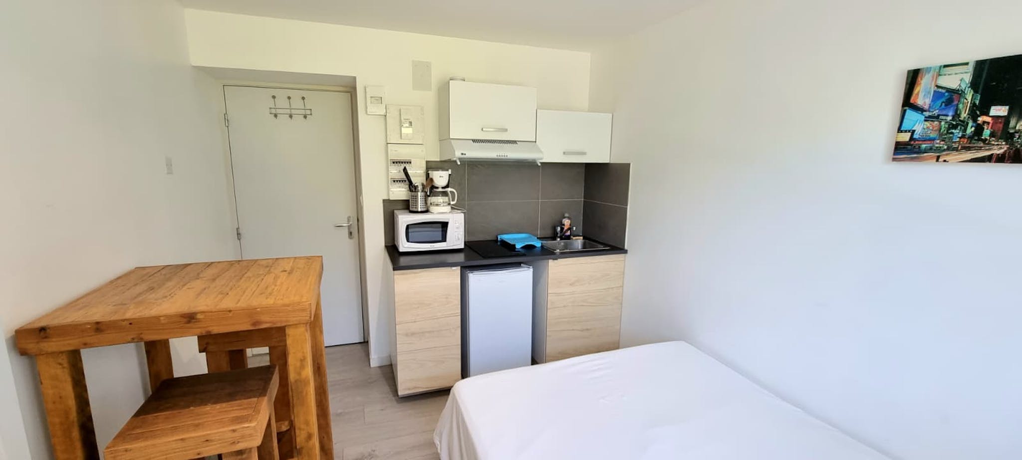  Entire Place  -  Rue Henri de Sahuque, Toulouse  - Gallery -  1