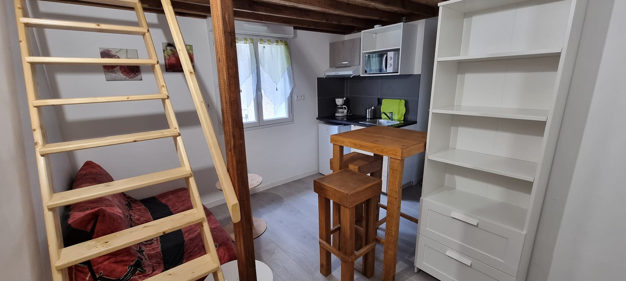  Entire Place  -  Rue Henri de Sahuque, Toulouse  - Gallery -  1