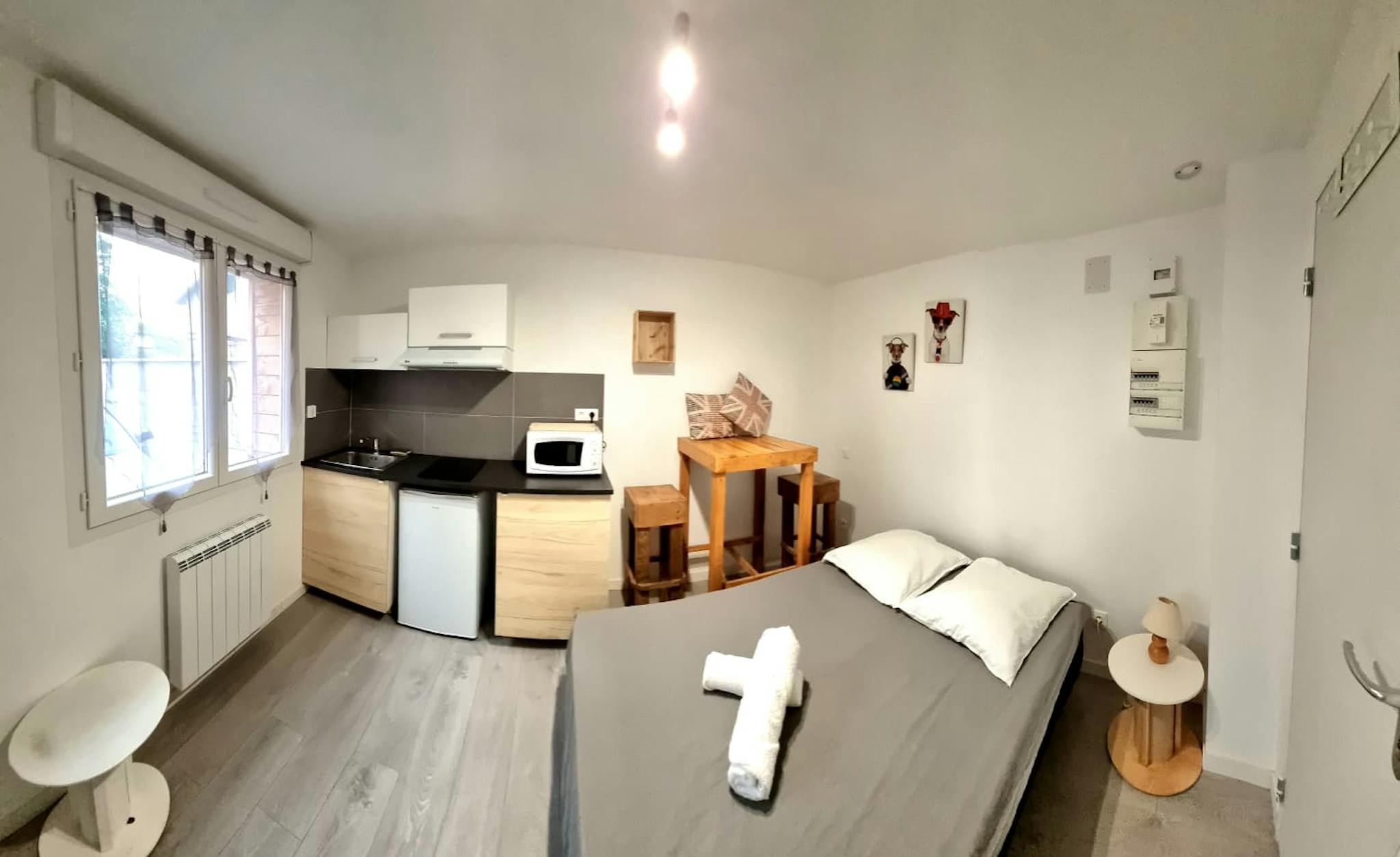  Entire Place  -  Rue Henri de Sahuque, Toulouse  - Gallery -  1