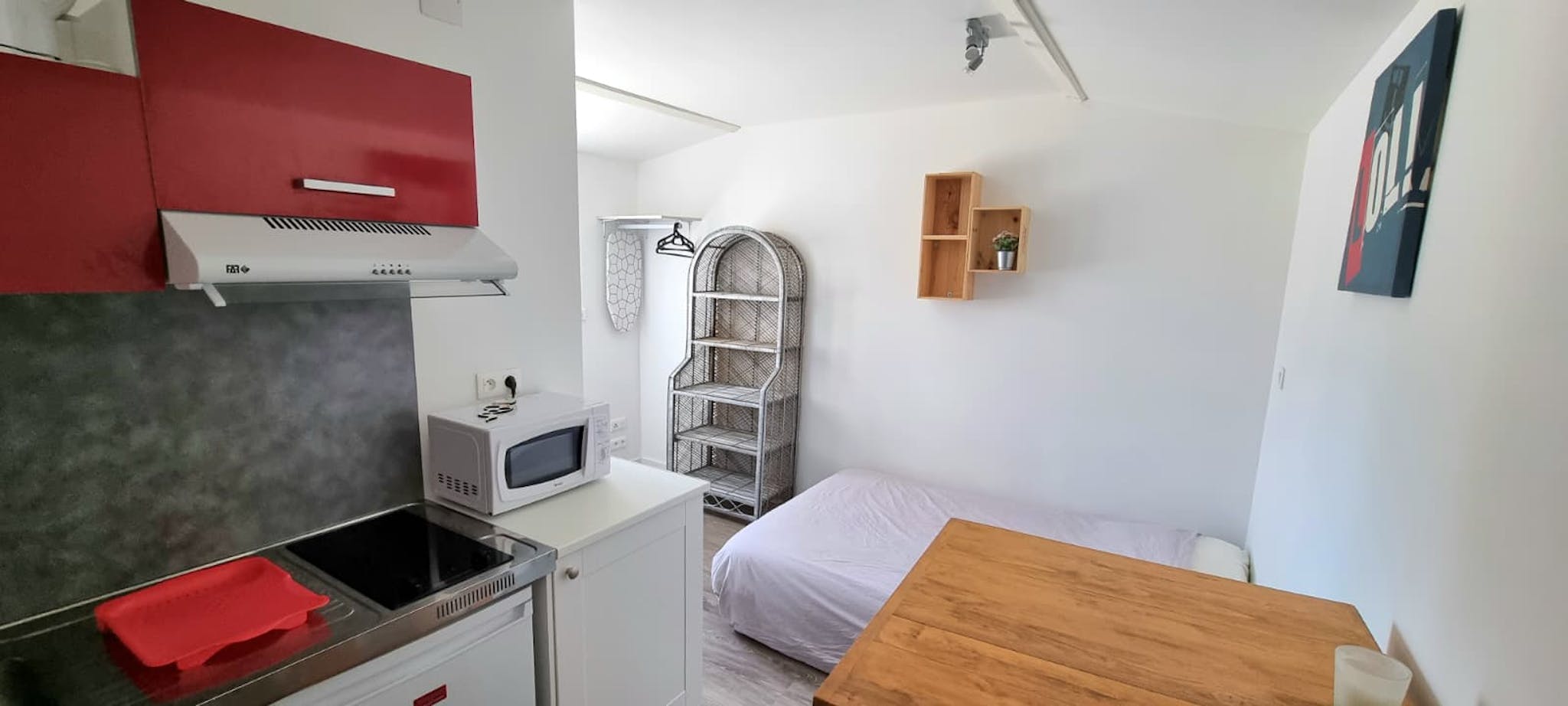  Entire Place  -  Rue Henri de Sahuque, Toulouse  - Gallery -  1