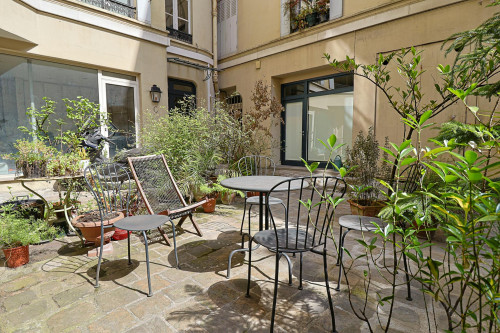Rue de Crussol, Paris