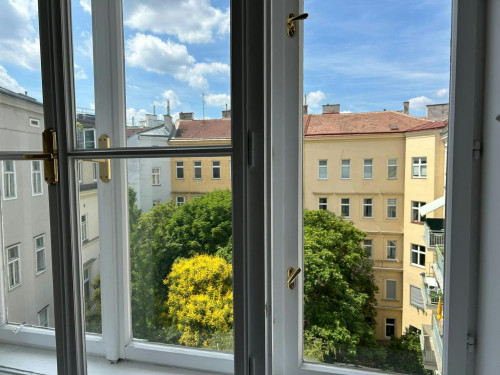 Währinger Straße, Vienna