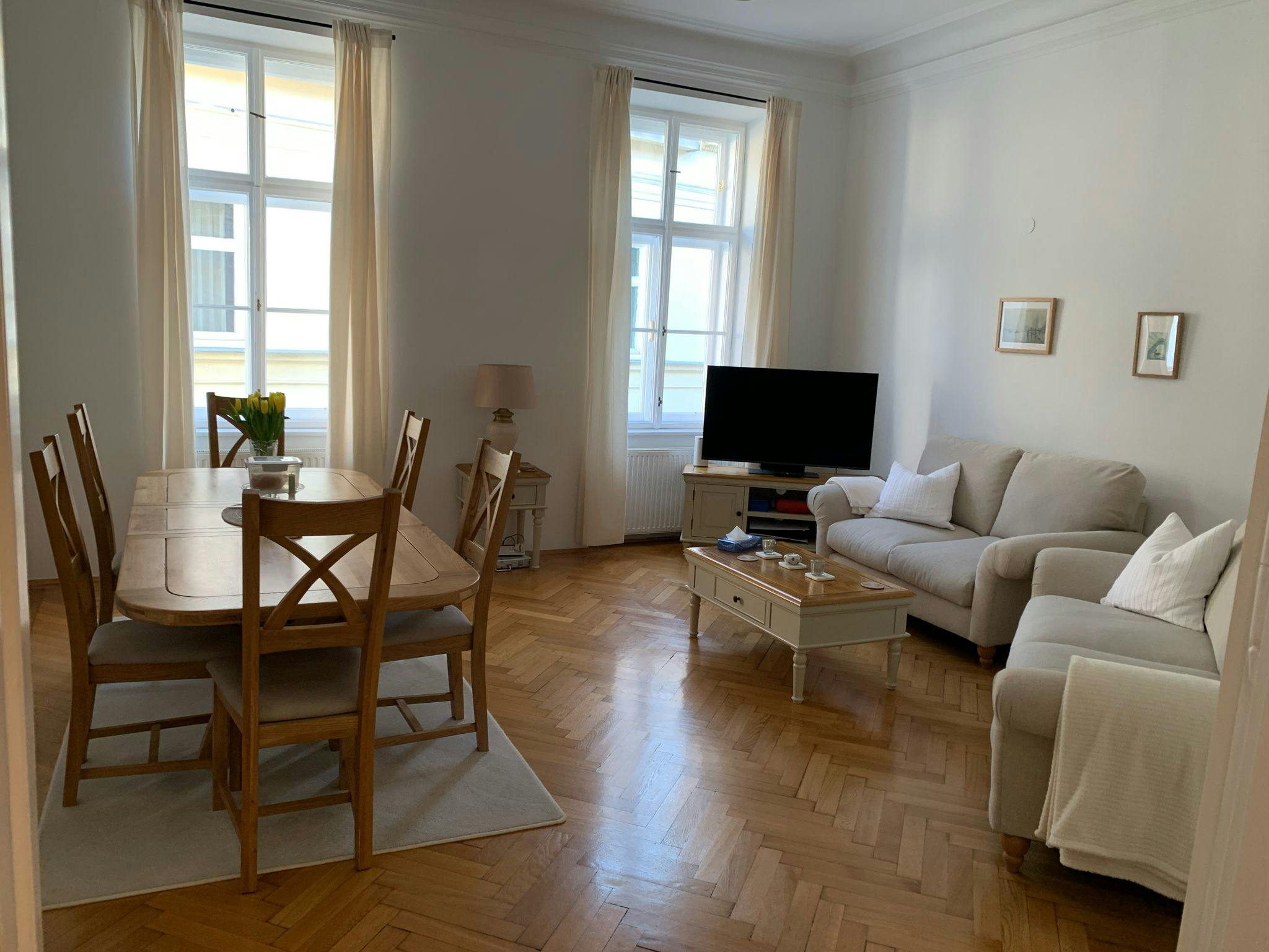 Entire Place - Währinger Straße, Vienna - Gallery - 1