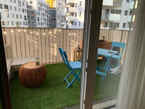 An den Kohlenrutschen, Vienna