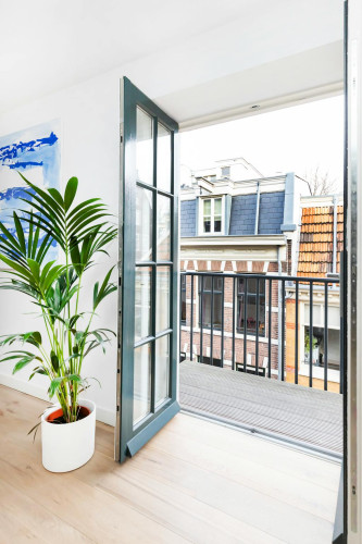 Montelbaanstraat, Amsterdam