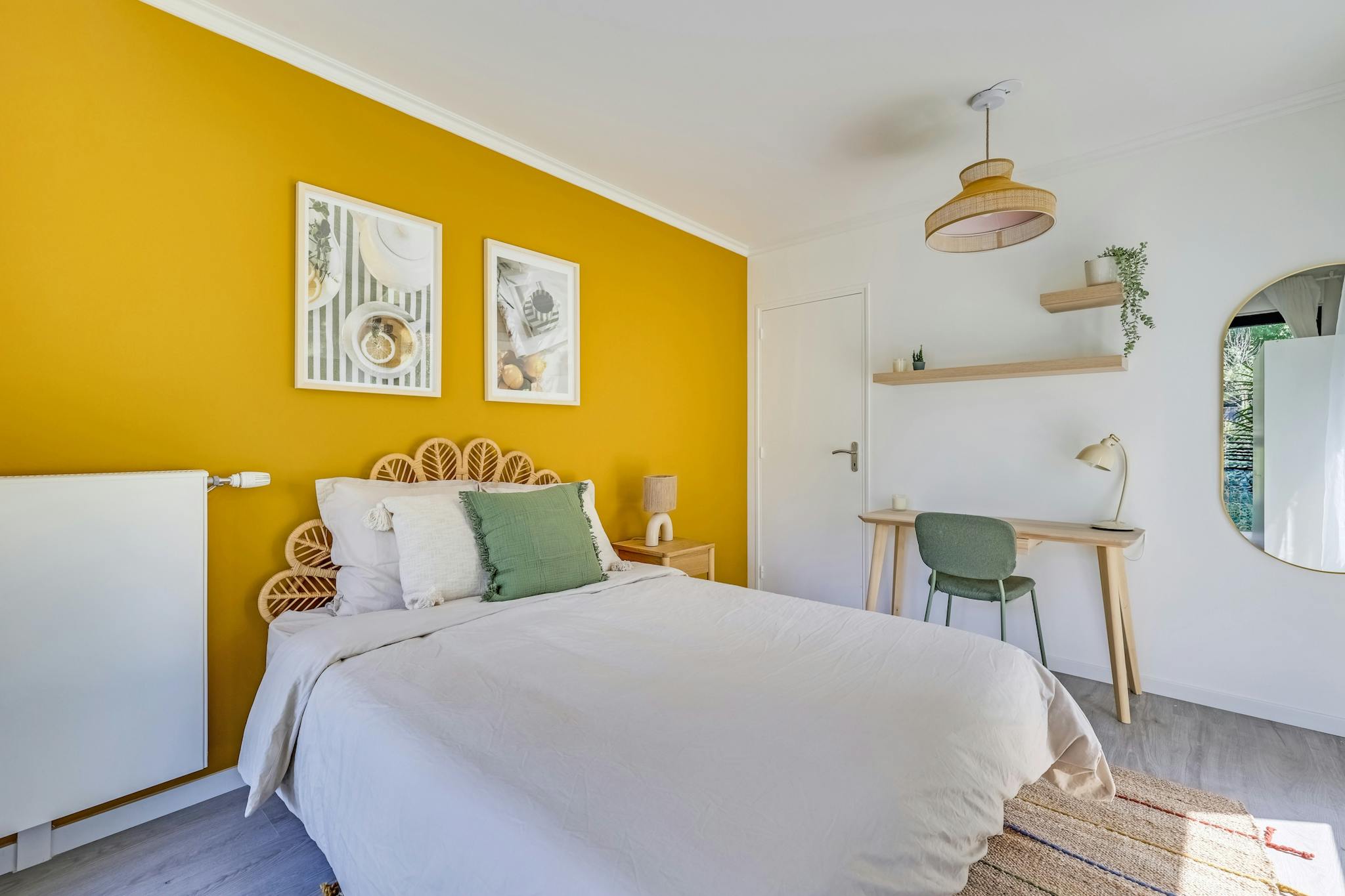 Private Room - 1