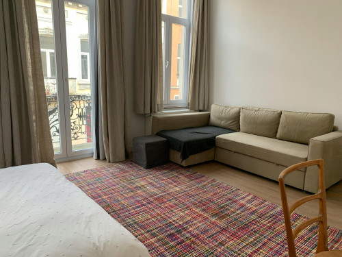 Rue Floris, Schaerbeek