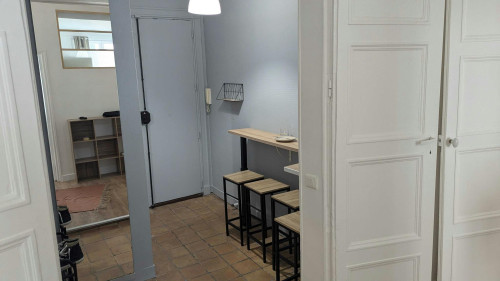 Rue de l'Échiquier, Paris
