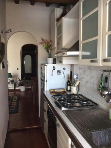 Apartment in Via dell'Agnolo, Firenze for 70 m² with 2 bedrooms - Gallery - 6