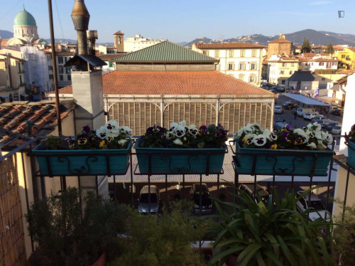Apartment in Via dell'Agnolo, Firenze for 70 m² with 2 bedrooms