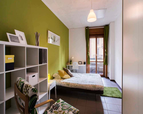Stanza in Via Francesco Arese